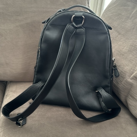 Coach backpack - Picture 6 of 8